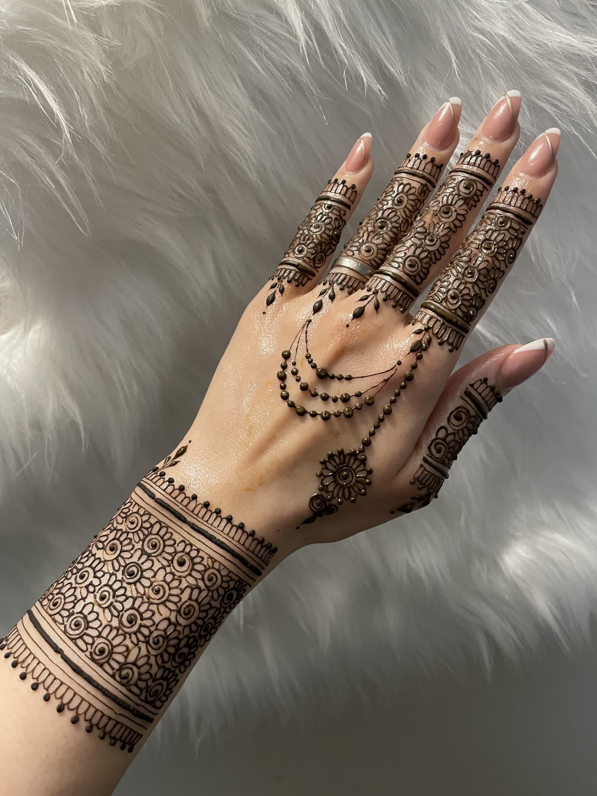 Henna Design