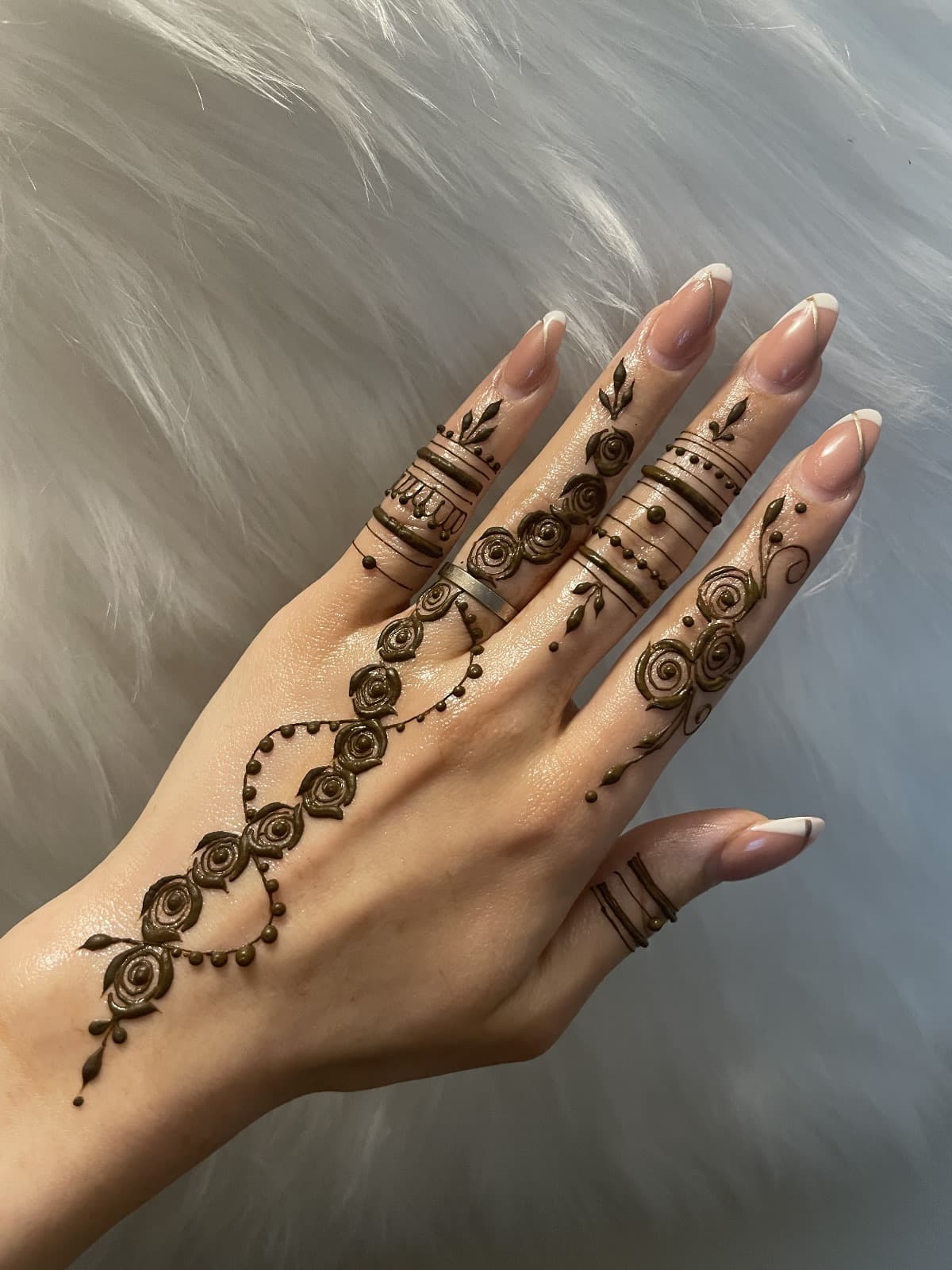 Henna Design