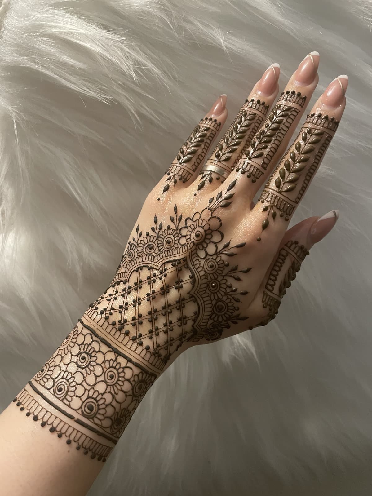 Henna Design