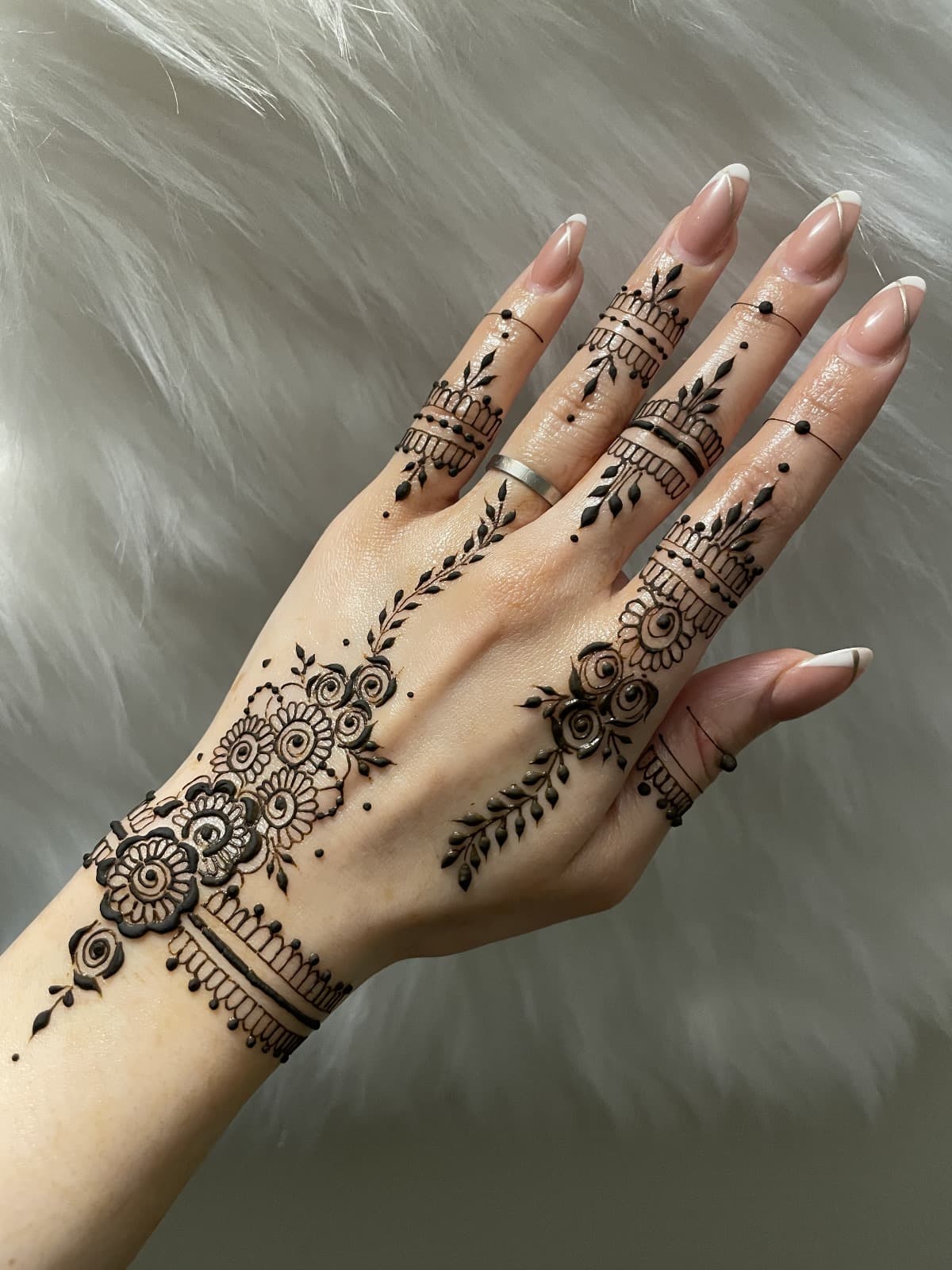 Henna Design